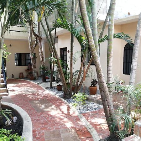 Hotel Jardin San Pancho San Francisco  Exterior foto