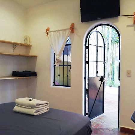 Hotel Jardin San Pancho San Francisco  Exterior foto