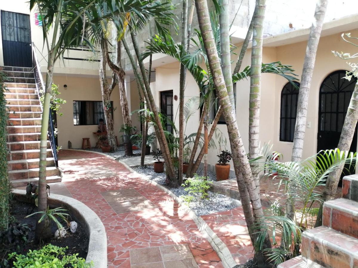Hotel Jardin San Pancho San Francisco  Exterior foto