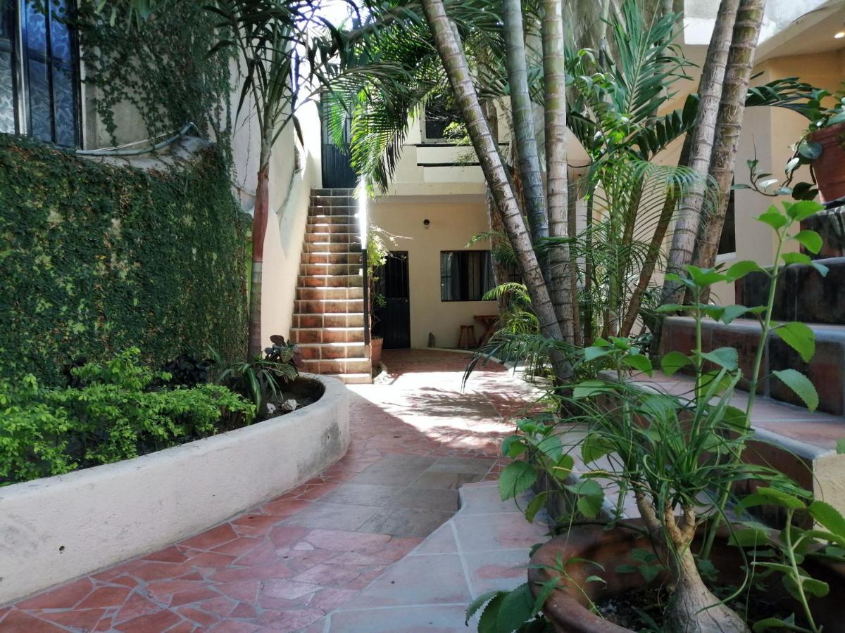 Hotel Jardin San Pancho San Francisco  Exterior foto