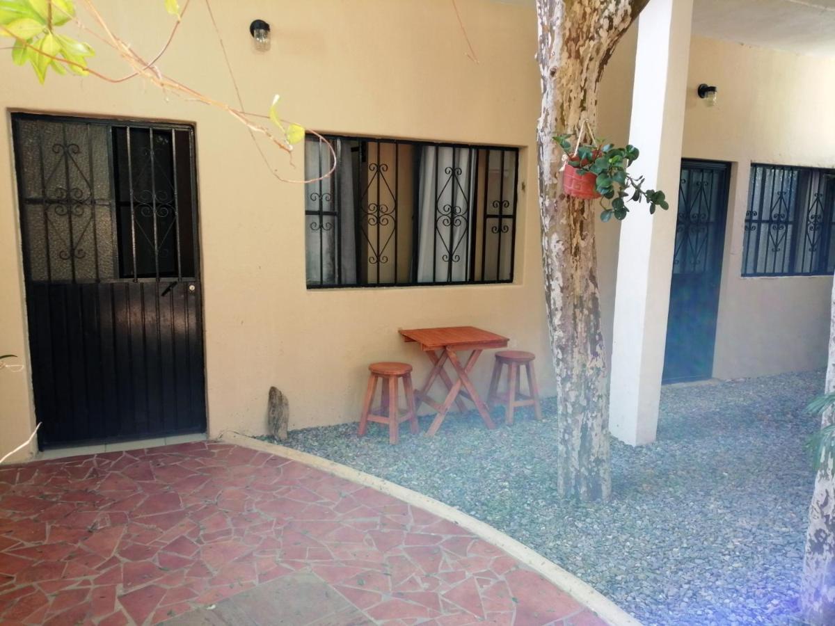 Hotel Jardin San Pancho San Francisco  Exterior foto