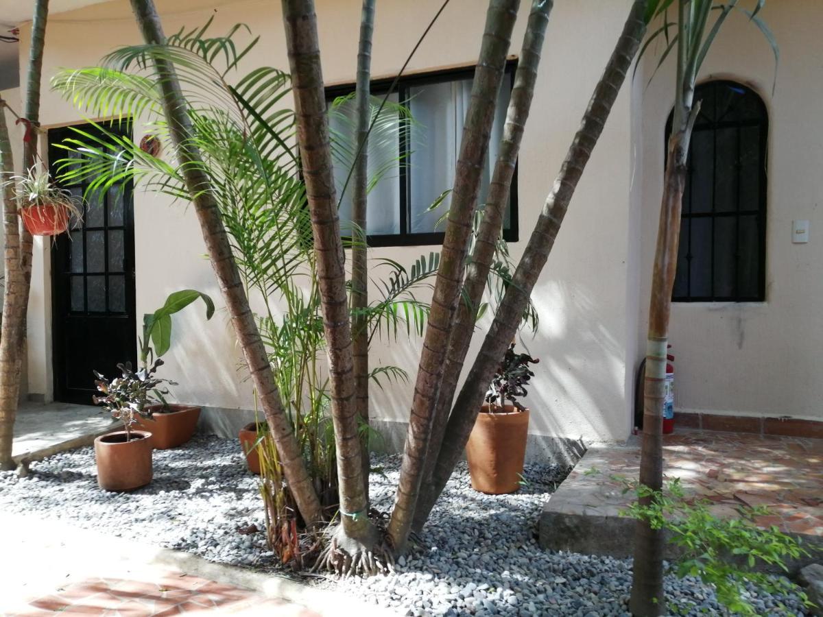 Hotel Jardin San Pancho San Francisco  Exterior foto