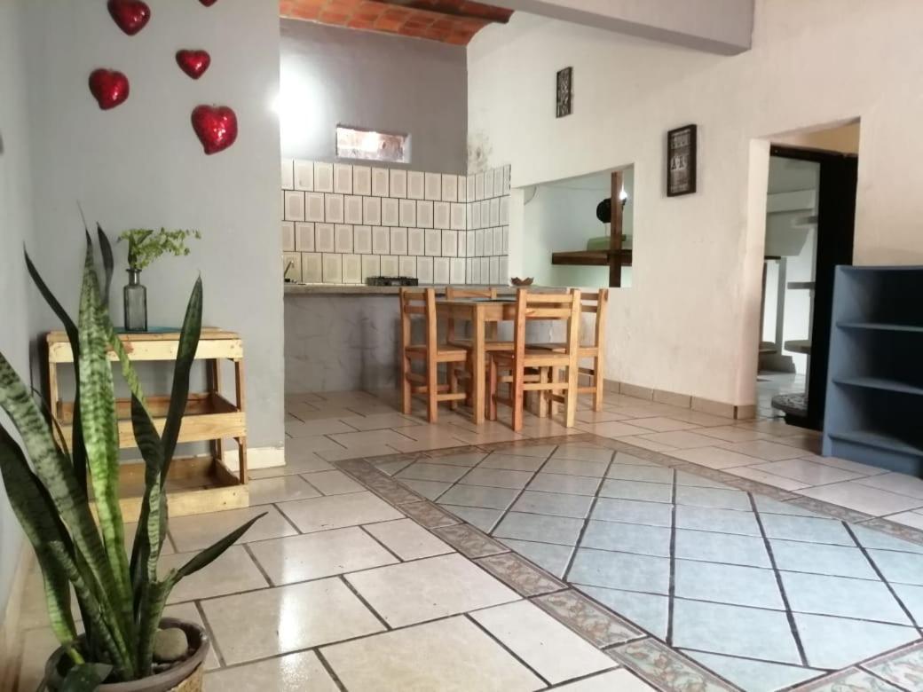 Hotel Jardin San Pancho San Francisco  Zimmer foto